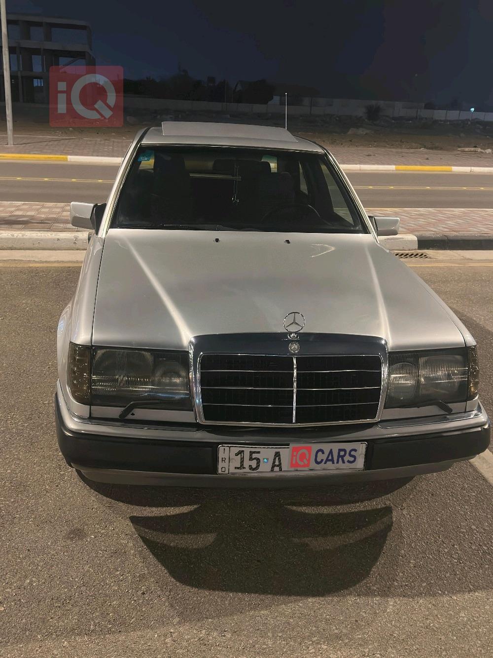 مرسيدس بنز E-Class